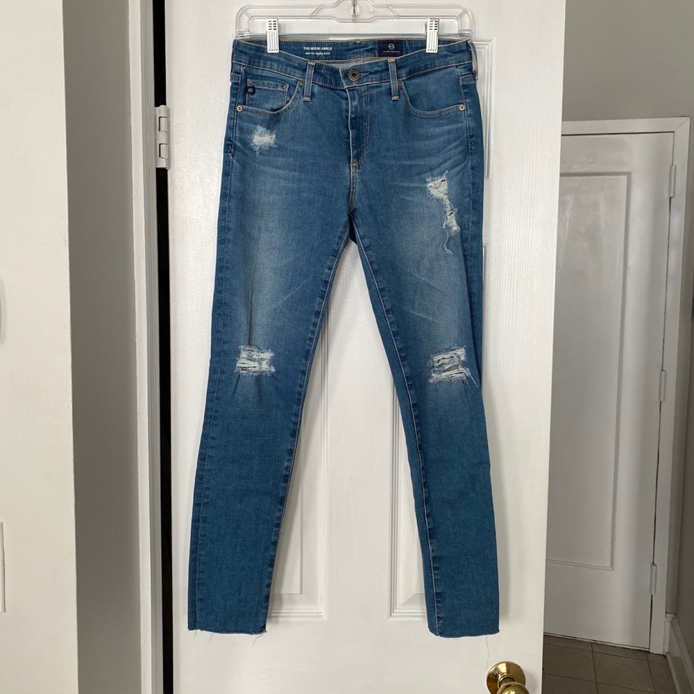 AG Jeans - The Middi Ankle